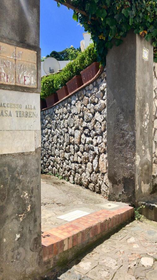 Casa Maddy Panzió Capri Kültér fotó