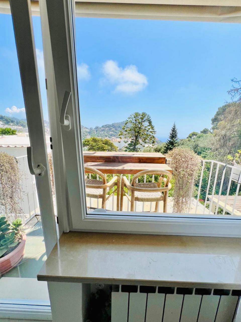 Casa Maddy Panzió Capri Kültér fotó