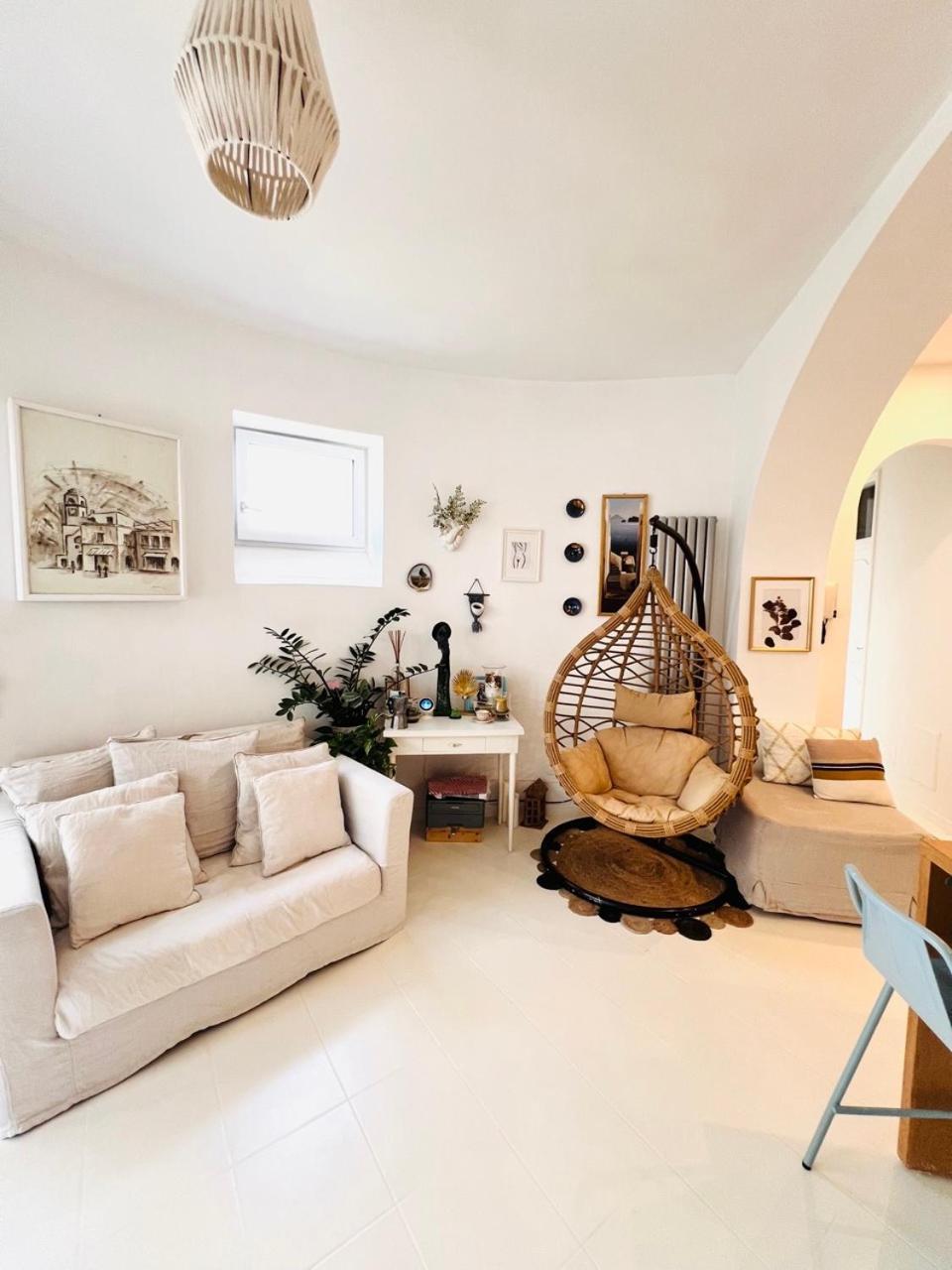 Casa Maddy Panzió Capri Kültér fotó