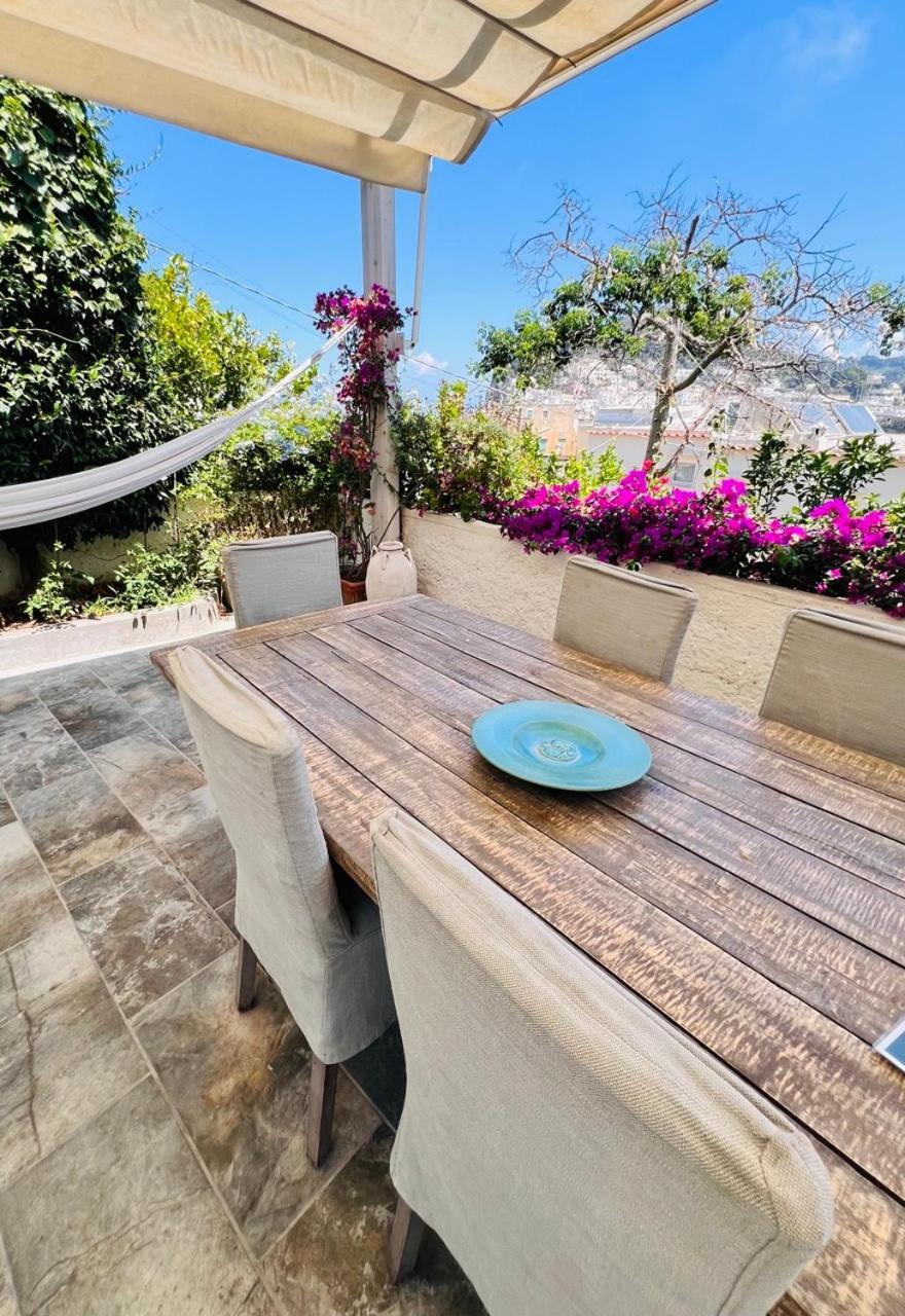 Casa Maddy Panzió Capri Kültér fotó