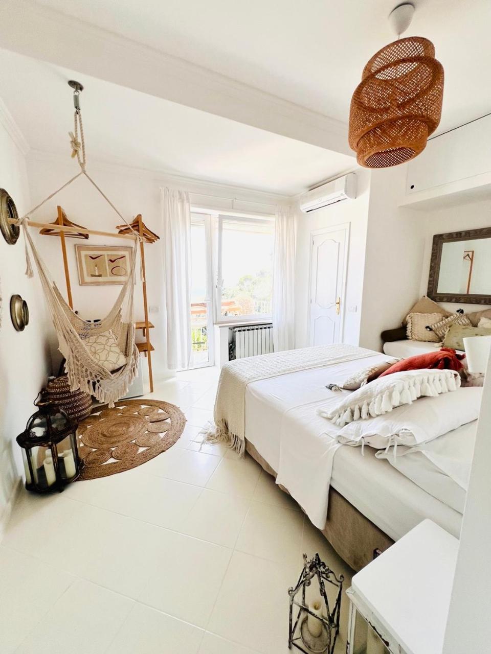 Casa Maddy Panzió Capri Kültér fotó