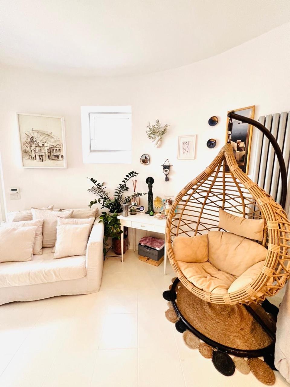 Casa Maddy Panzió Capri Kültér fotó