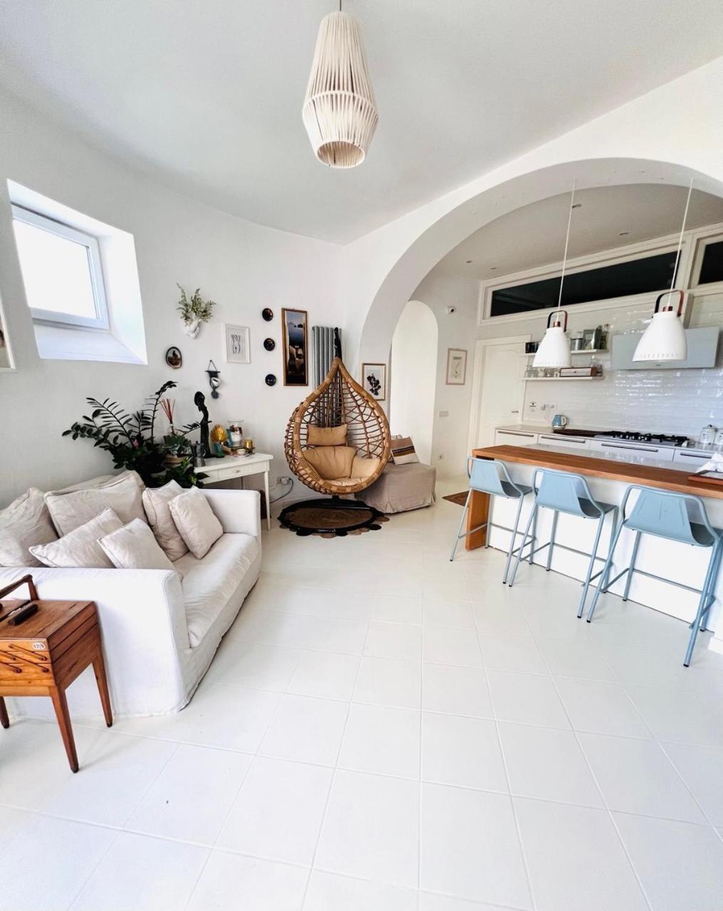 Casa Maddy Panzió Capri Kültér fotó