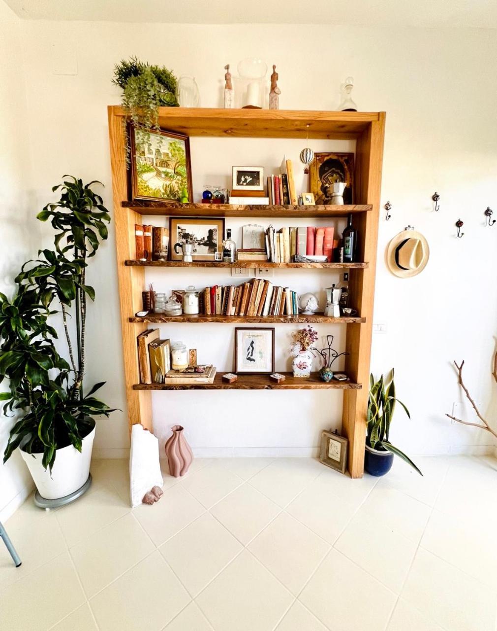 Casa Maddy Panzió Capri Kültér fotó