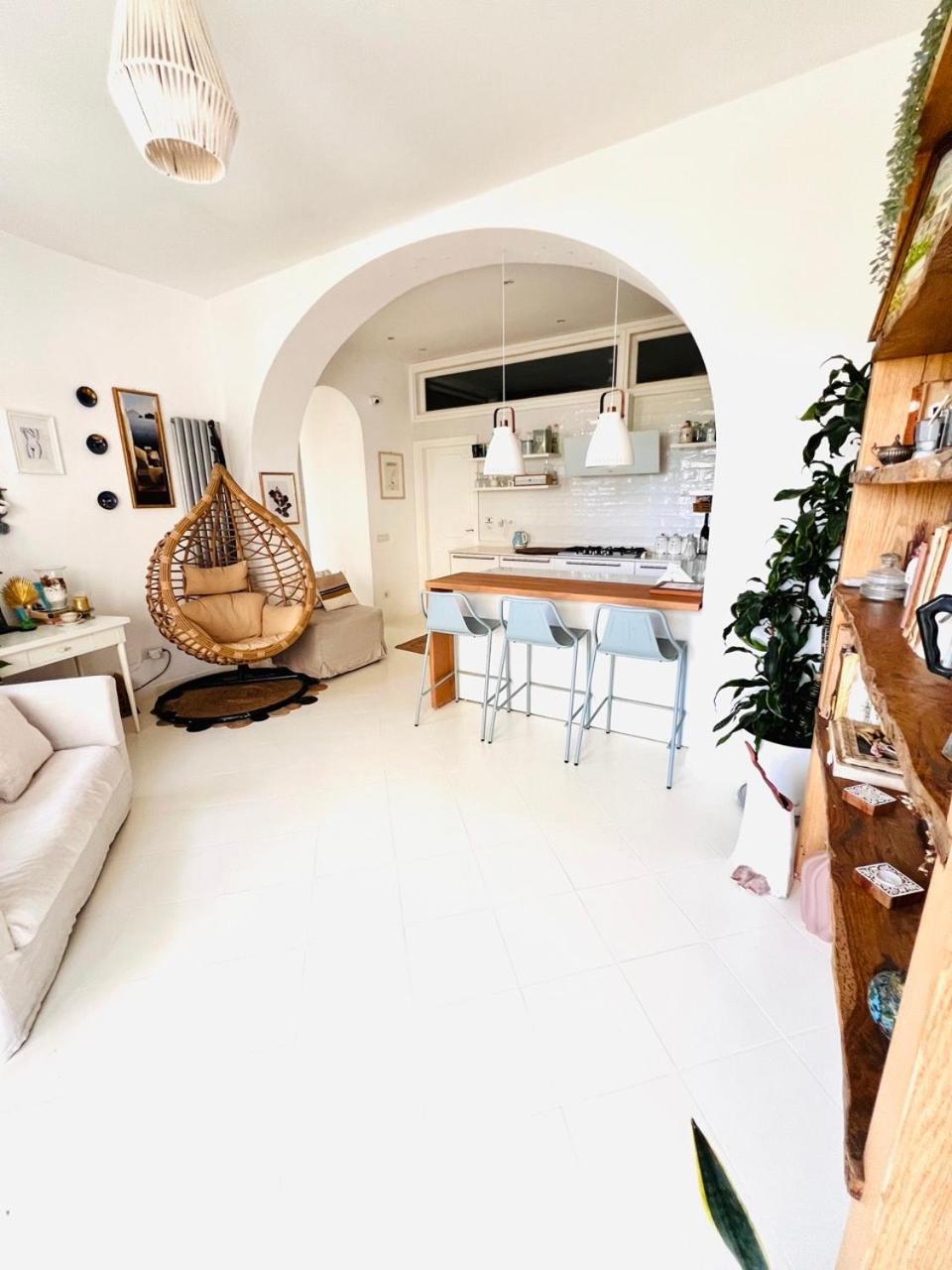 Casa Maddy Panzió Capri Kültér fotó