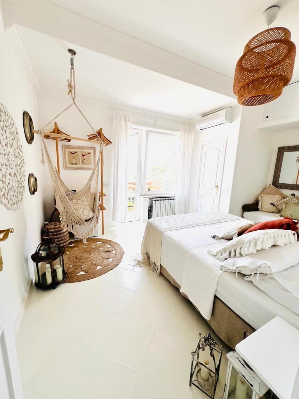 Casa Maddy Panzió Capri Kültér fotó
