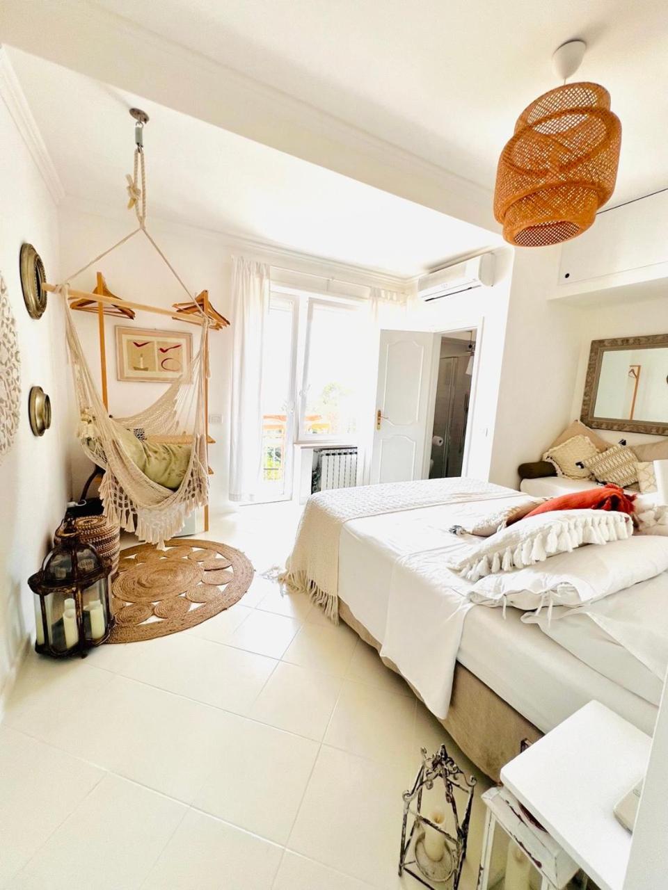 Casa Maddy Panzió Capri Kültér fotó