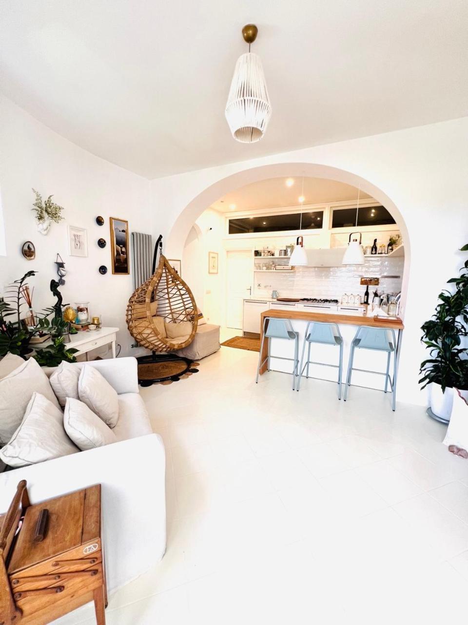 Casa Maddy Panzió Capri Kültér fotó