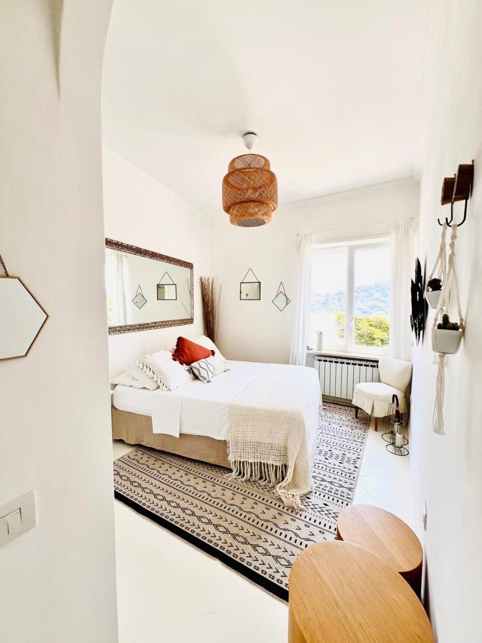 Casa Maddy Panzió Capri Kültér fotó